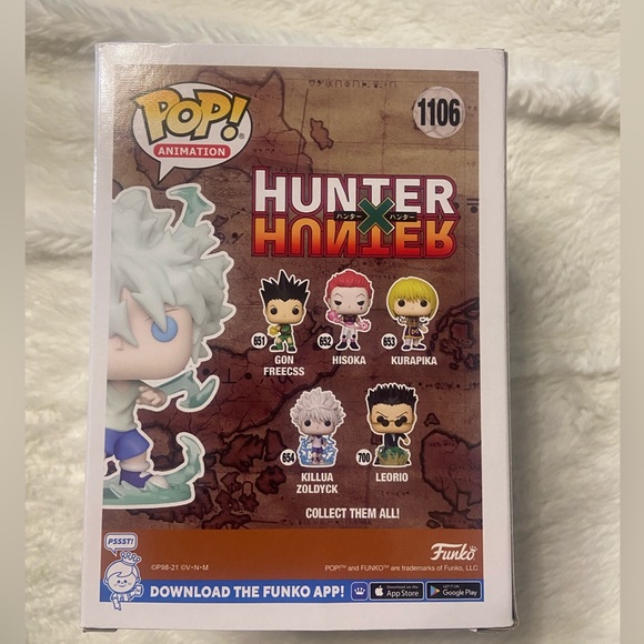 Funko POP Hunter Hunter - Picture 3 of 5